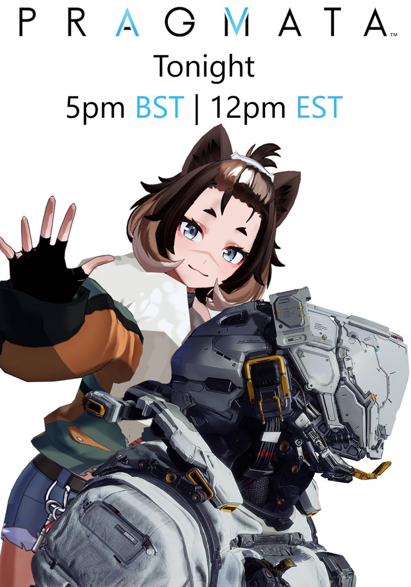 Hera Kita 🪓🐾Final Girl VTuber tweet media