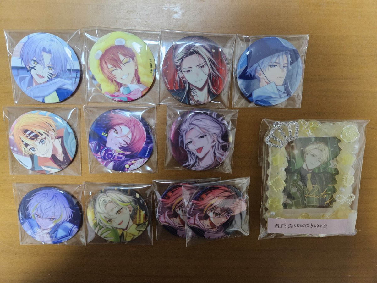 悠@取引用 tweet media