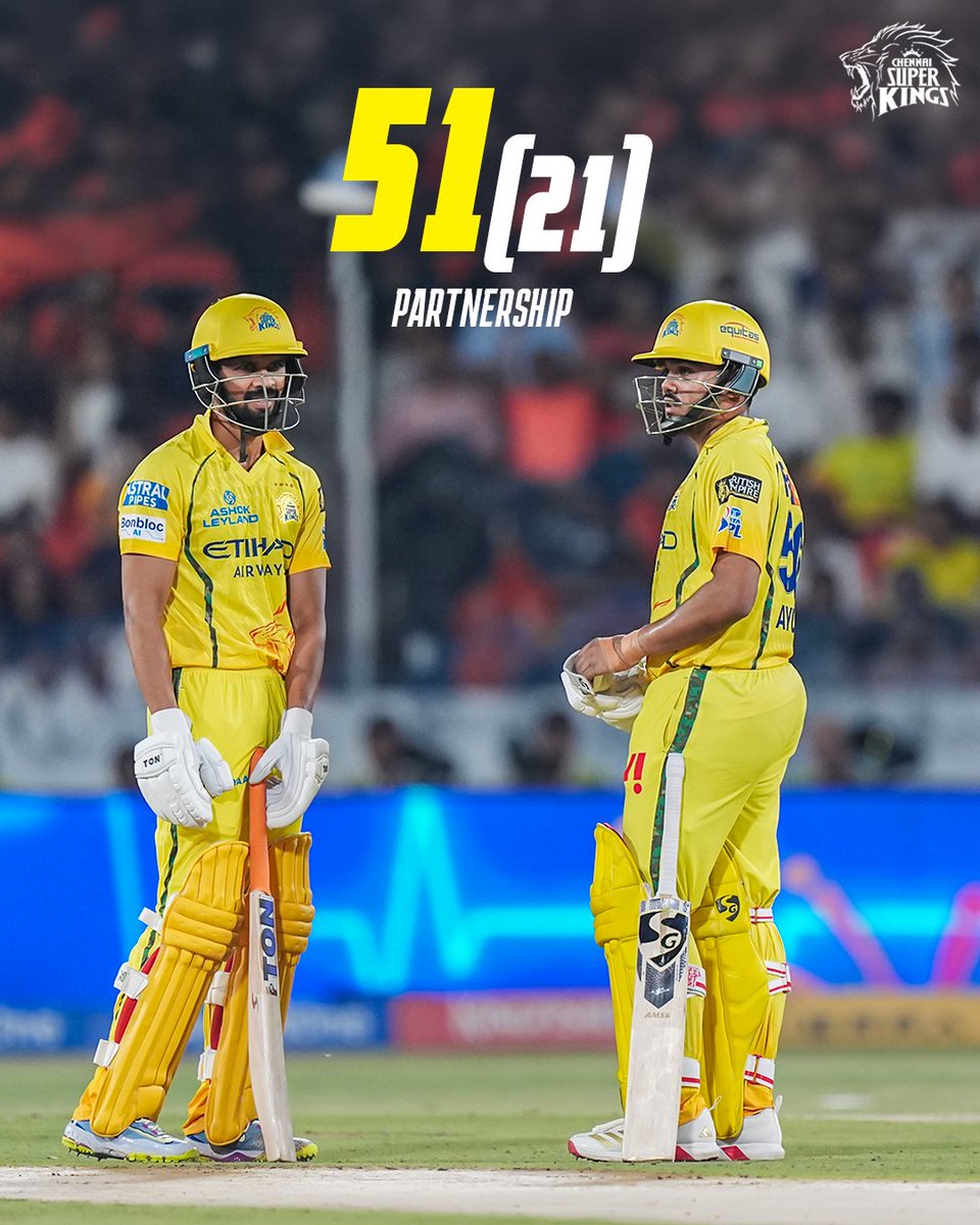 Chennai Super Kings tweet media