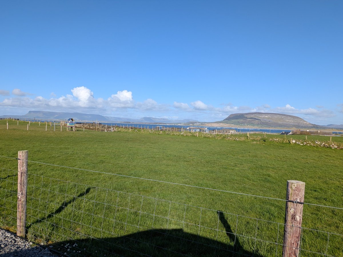 DarraghHarkin's tweet photo. I do know how lucky I am, I truly do. Hard not to be in love with Sligo https://t.co/Z7I97it8GN