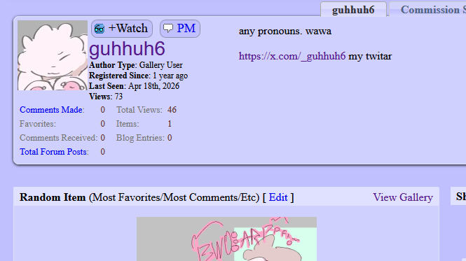 guhhuh6🔞 tweet media