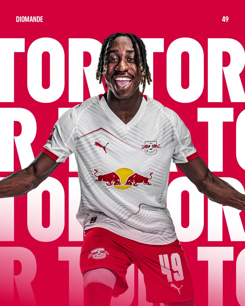 RB Leipzig tweet media
