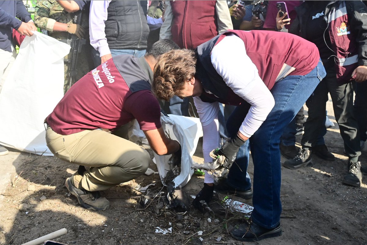 Delfina Gómez A. tweet media