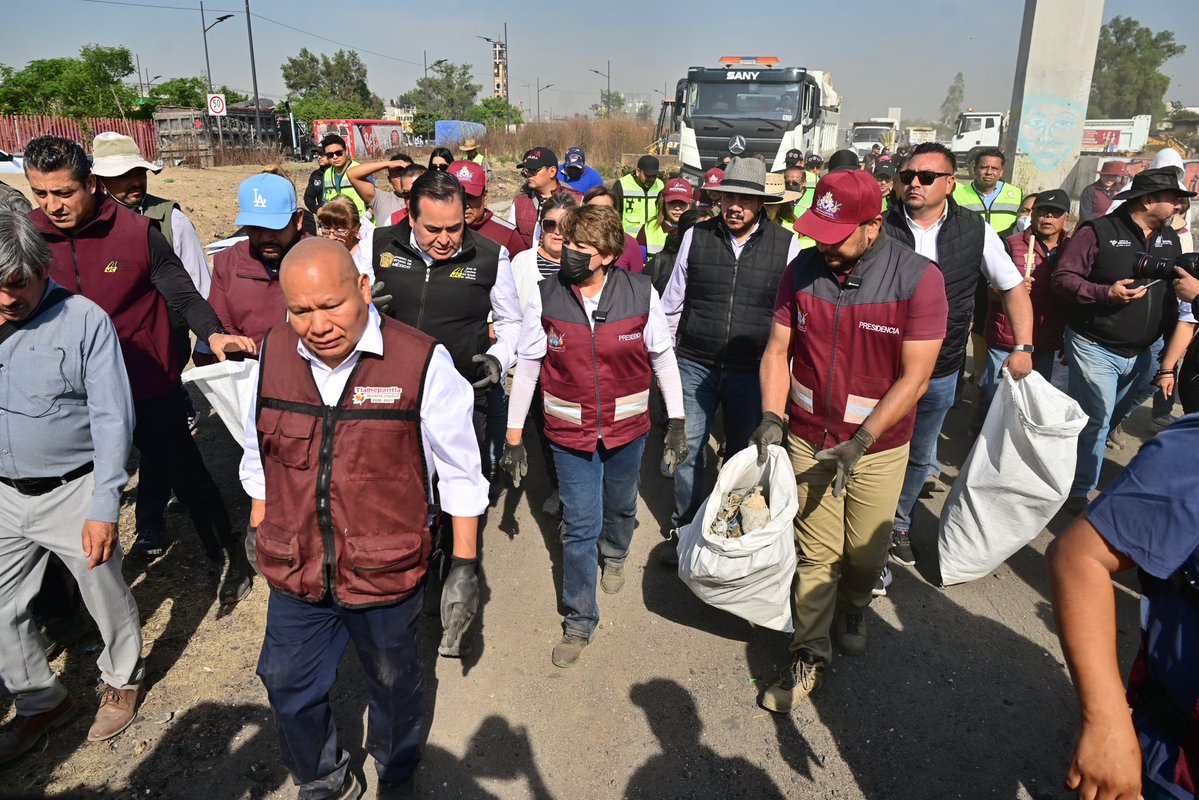 Delfina Gómez A. tweet media
