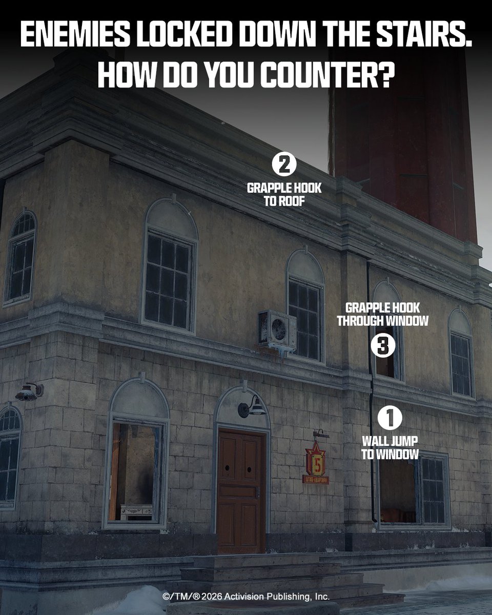Call of Duty UK tweet media