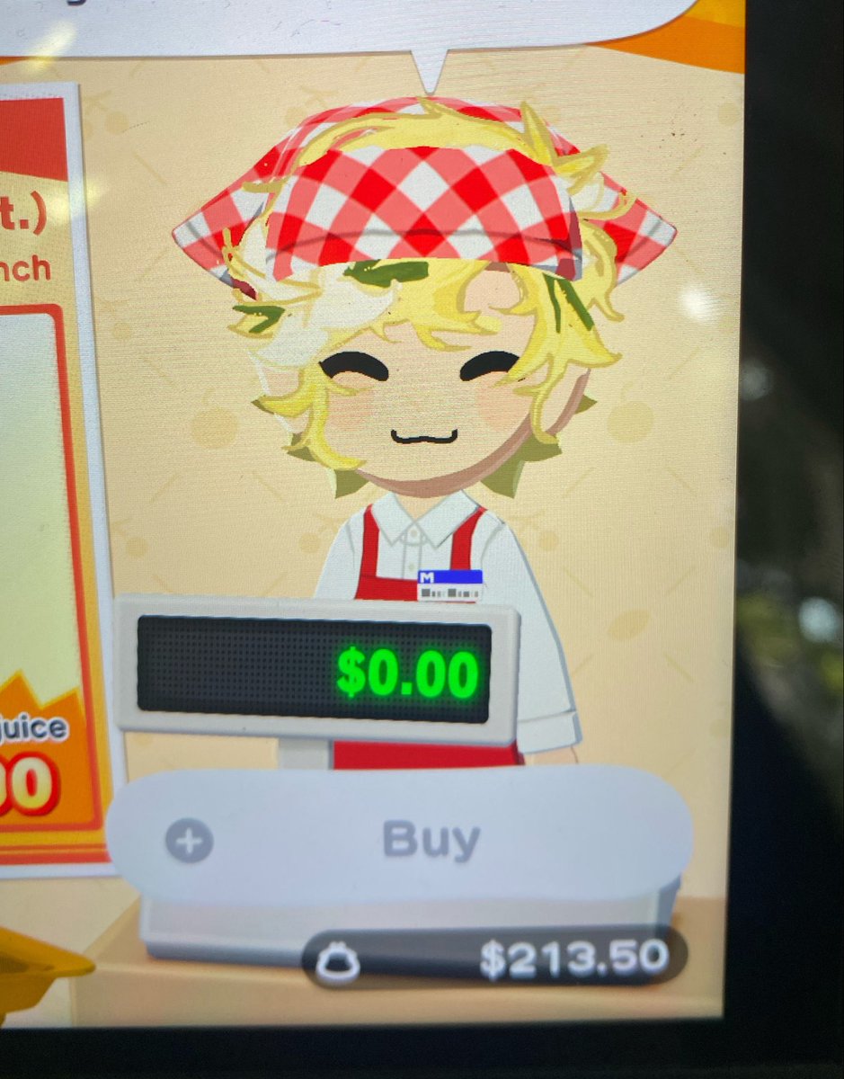I love Tomodachi Life #BannerfallSMP