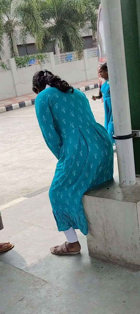 Dusky Aunty veriyan 😈 tweet media