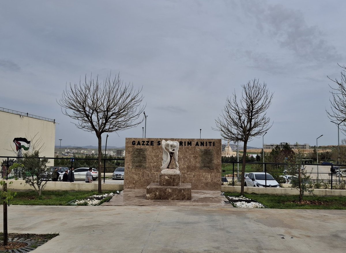 MAÜ-Kudüs ve Filistin ÇUAM tweet media