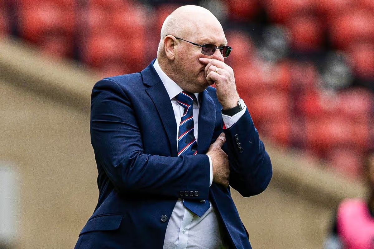 Daily Record Sport tweet media