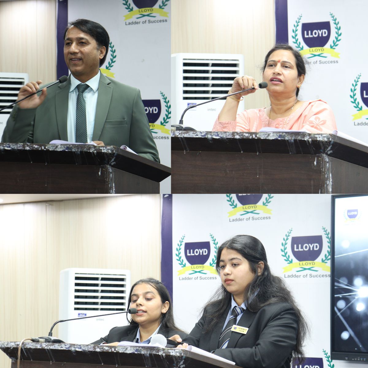 Limtindia's tweet image. HR UTSAV 2026 by the Synergy Club turned out to be a vibrant celebration of creativity, strategy, and talent!

Our students brought incredible energy to the stage through Poster Making, Video Competition, and Meme Battle.

#HRUTSAV2026 #SynergyClub #MBA #LloydMBA #HumanResources