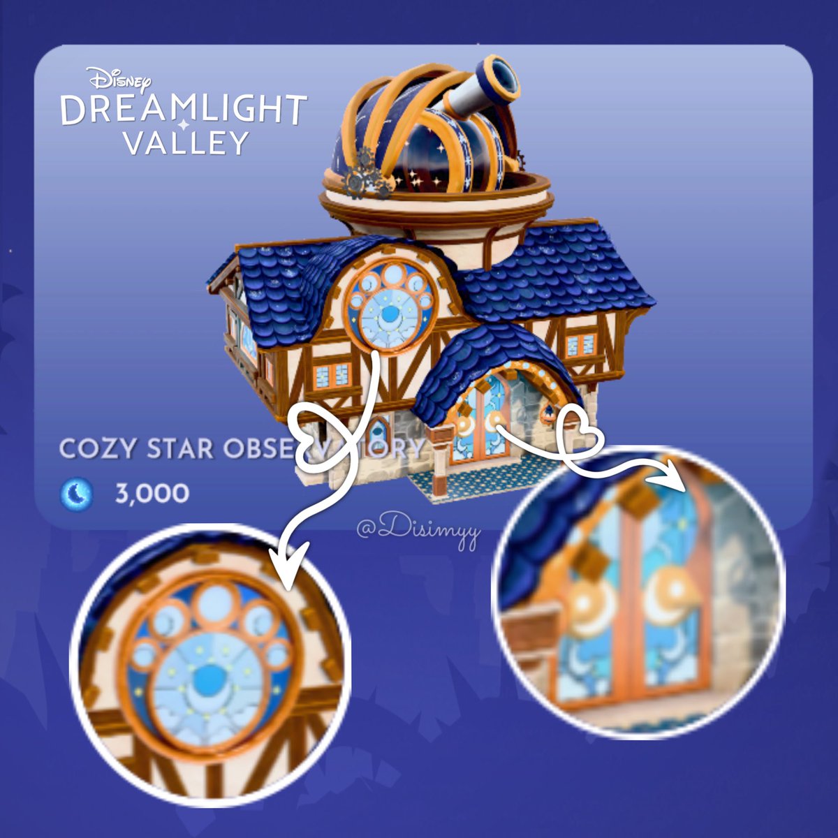 🍃𝓓𝓲𝓼𝓲𝓶𝔂𝔂 🦝Dreamlight Valley PS5 tweet media
