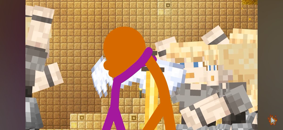 太多喜歡的地方了
選了幾張特別喜歡的
🟠👑🟣的互動真的好好🥰
兩人在對方戰鬥時都會為對方聲援
互相擔心互相鼓勵互相幫助多有愛
你們兩個平時的肢體接觸就是那麼多嗎
好喜歡我家CP🥹❤️❤️