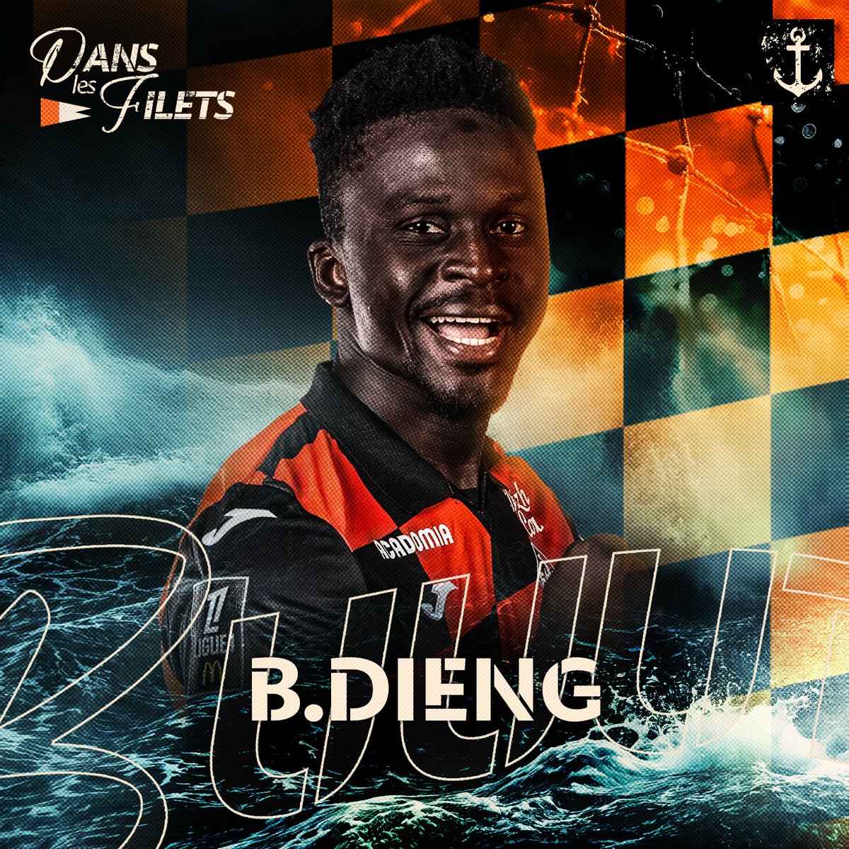 FC LORIENT 🐟 tweet media