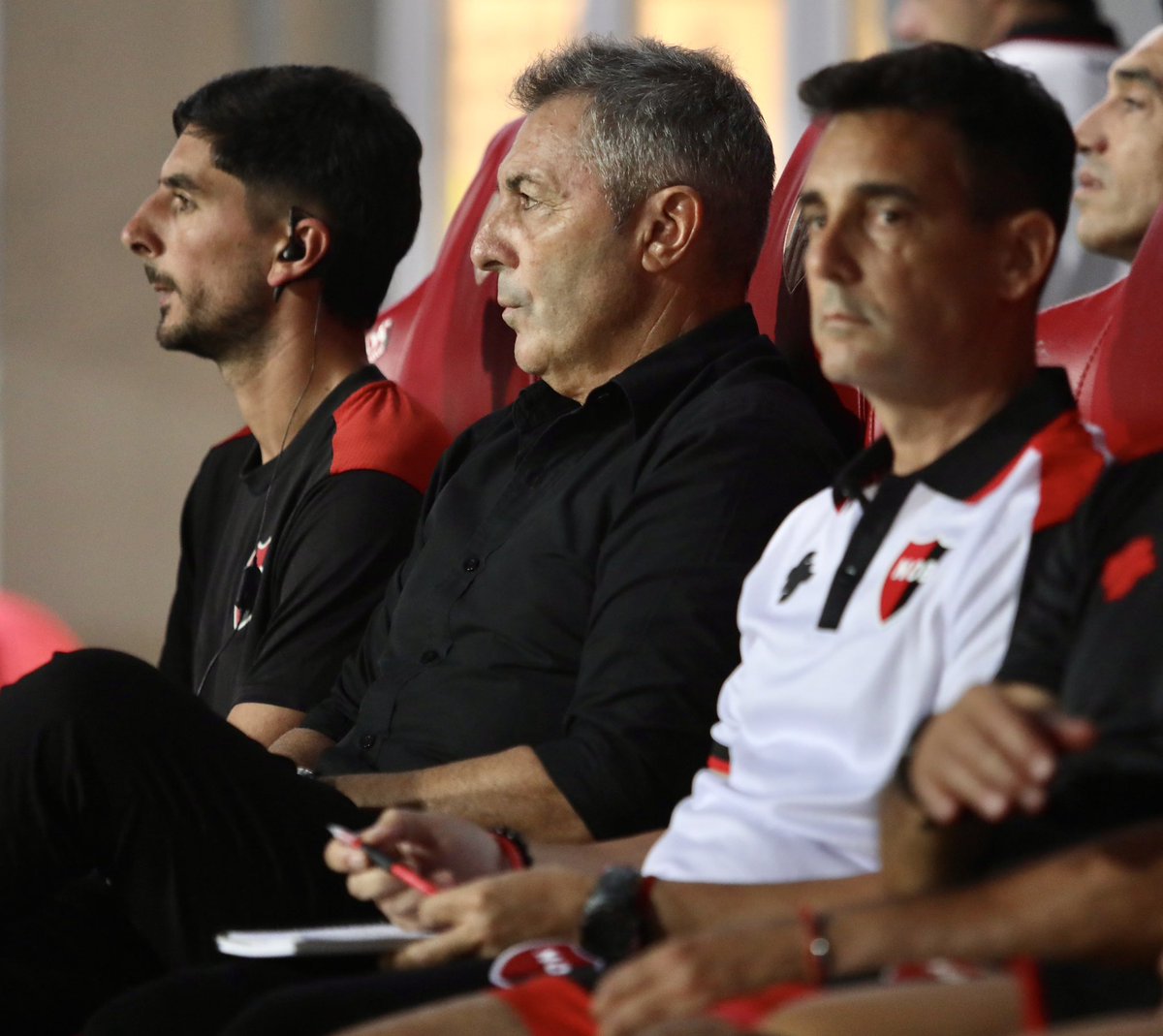 Newell’s Old Boys tweet media