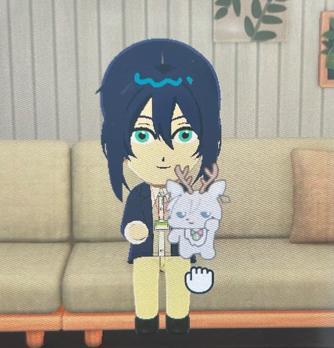 みよ＠原稿中 tweet media