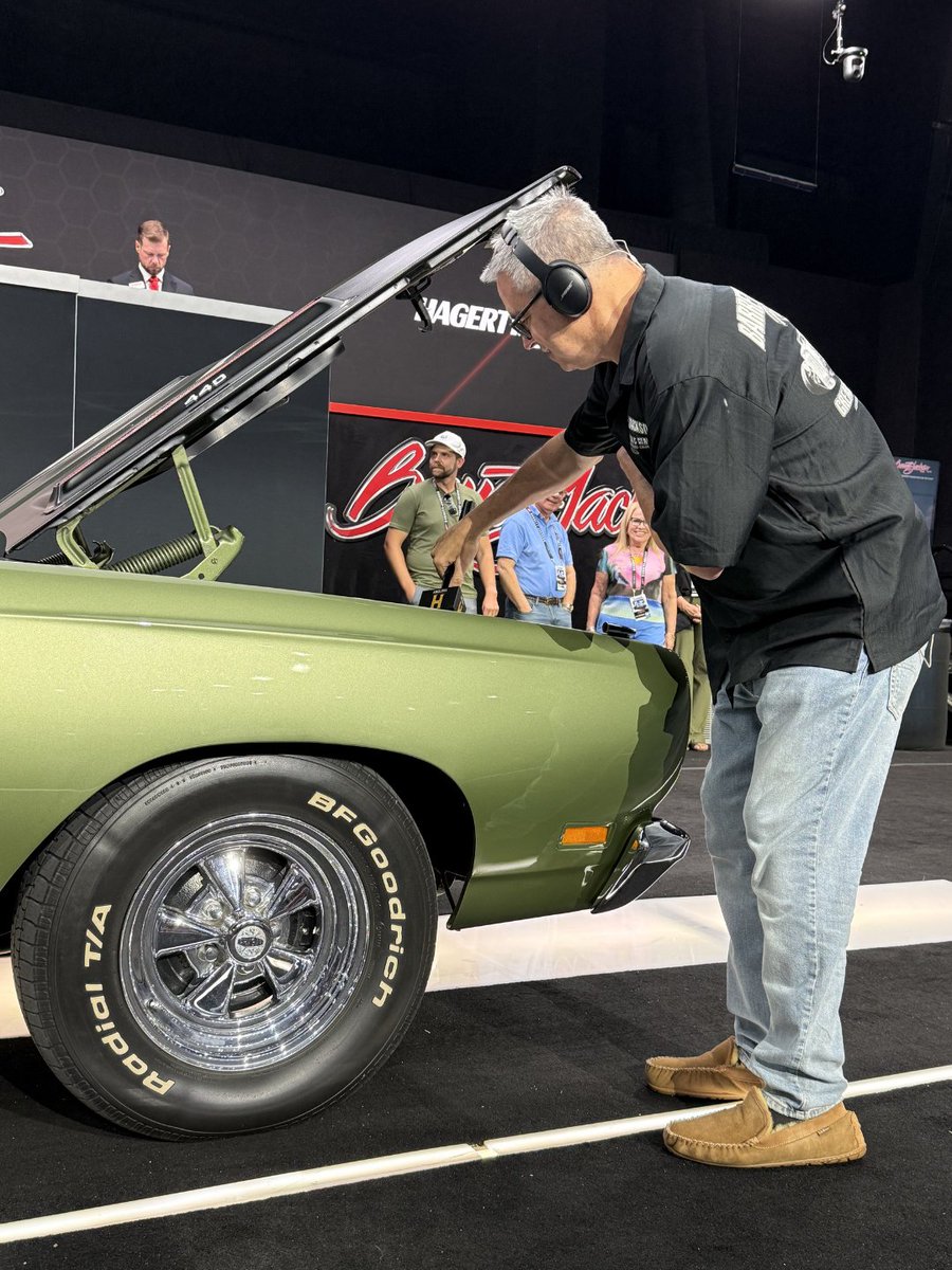Barrett-Jackson tweet media