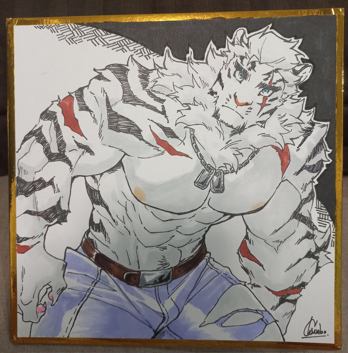 Chirenbo tweet media