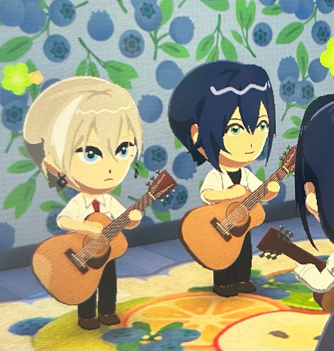 みよ＠原稿中 tweet media