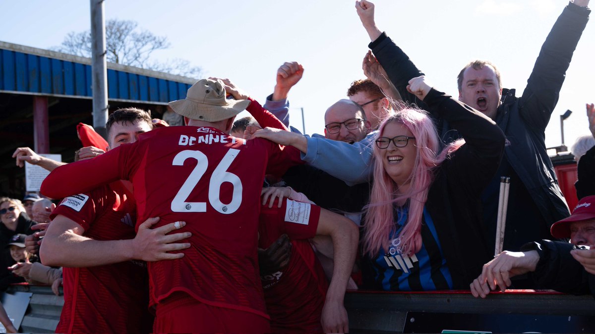 Scarborough Athletic FC tweet media