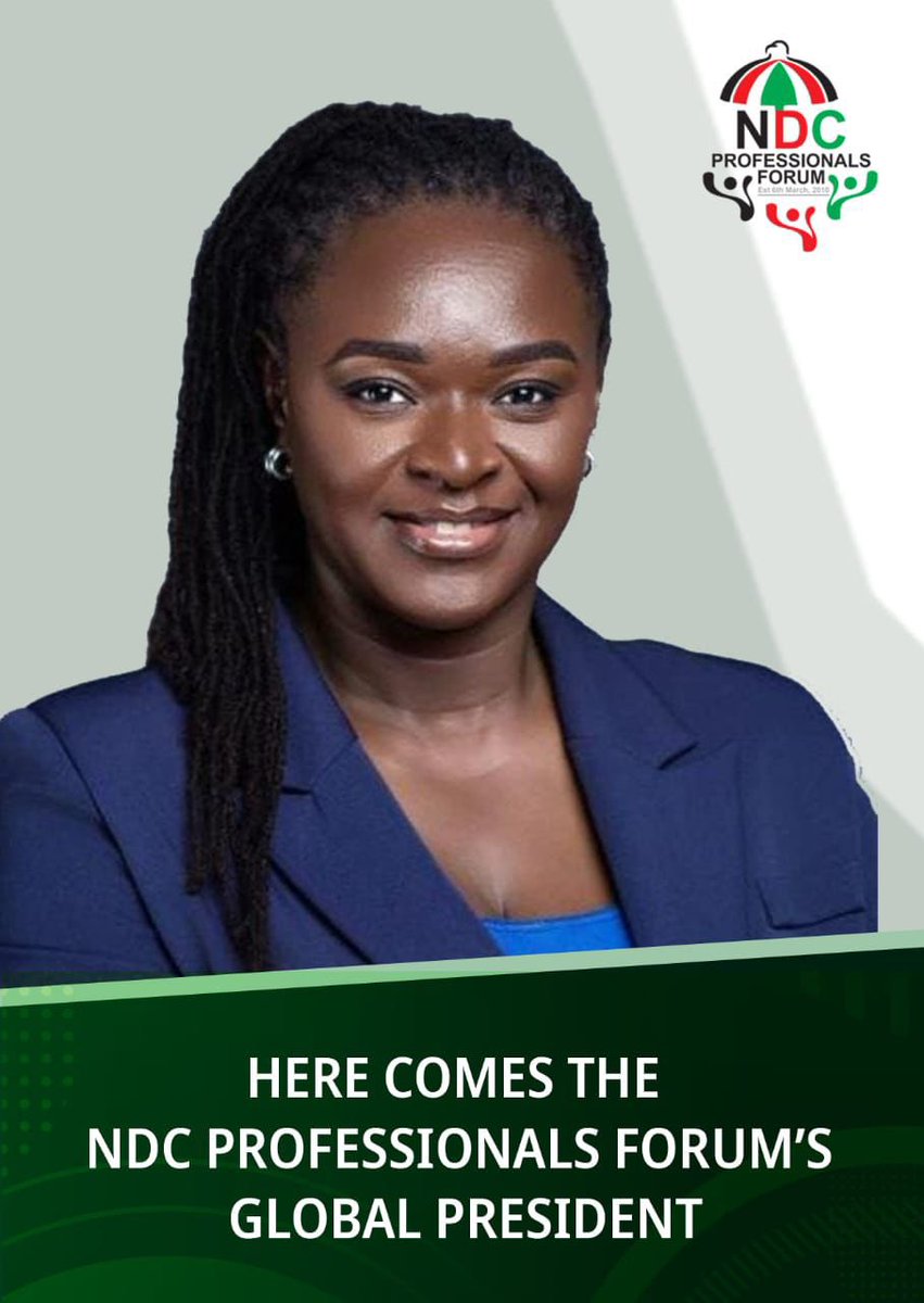 Prof Nana Ama Browne Klutse tweet media