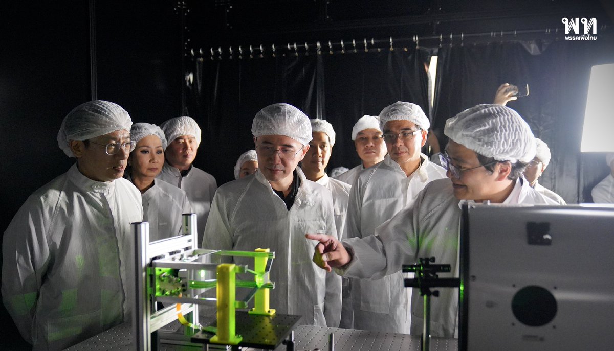 พรรคเพื่อไทย tweet media