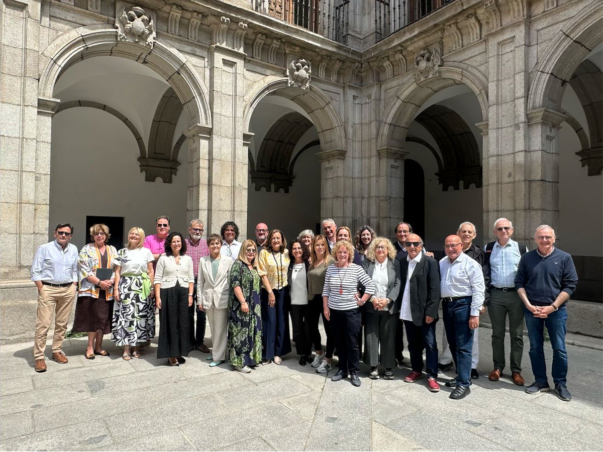 FEAE Estatal tweet media