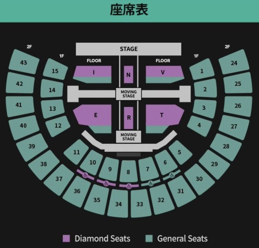 Yola_sko2's tweet image. - The Trilogy I -
2026 SHINee WORLD VIII : [THE INVERT]
ソウルコンサート
名義変更

日時
2026.05.29 7PM
2026.05.30 5PM
2026.05.31 4PM

場所
KSPO DOME

購入はDMまで
#チケット代行
#SHINee #샤이니
#2026샤이니월드VIII #THE_INVERT
#2026_SHINeeWORLD_VIII_THE_INVERT.
6472