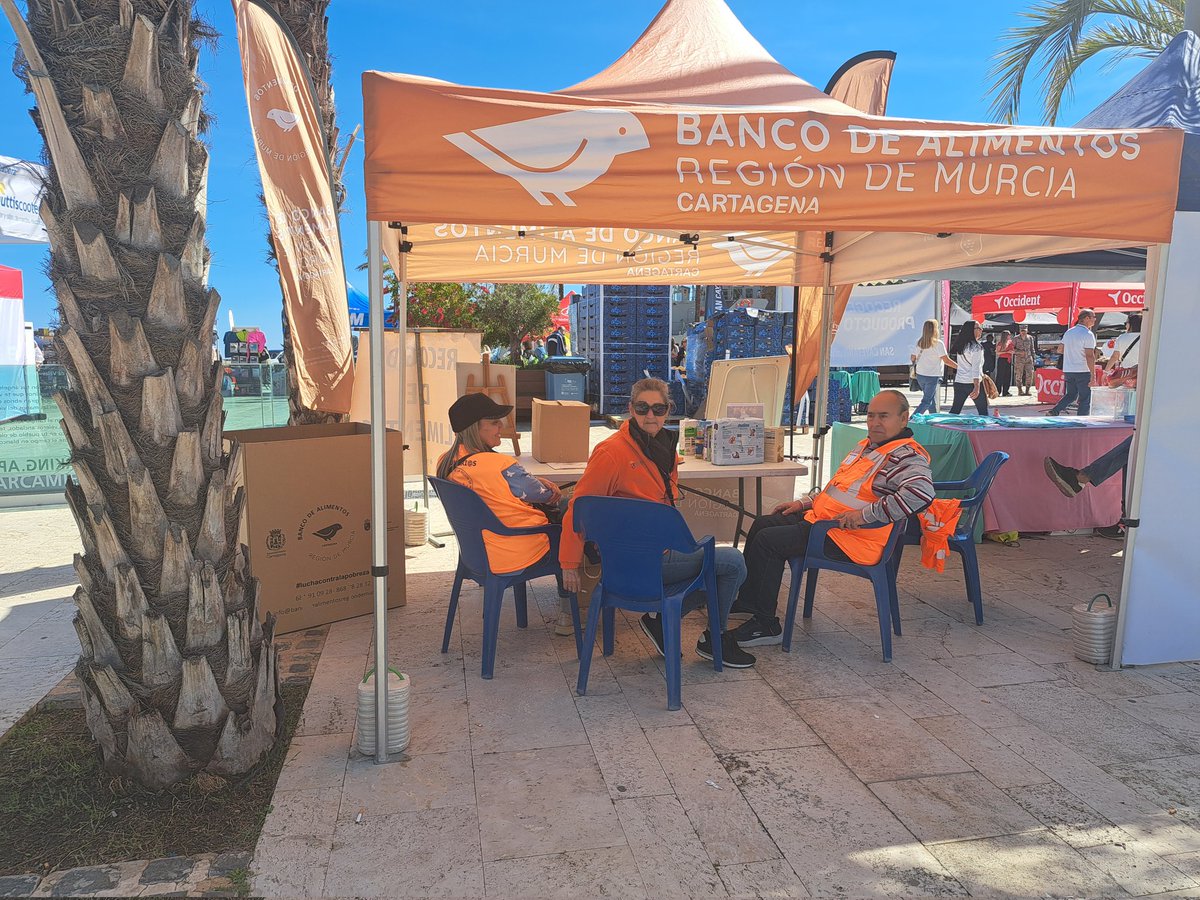 bancodealimentosdelaregiondemurcia tweet media
