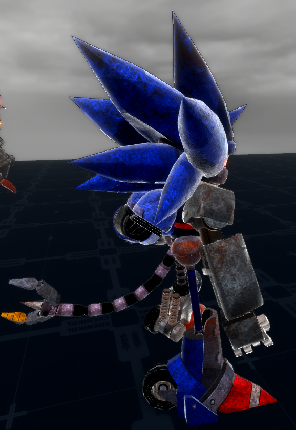 Erenikol's tweet photo. Amalgam Mecha sonic - More than a machine!

You can get this model from toolbox!(Free)
#Roblox #Sonic #RobloxDev https://t.co/fZP6svbMxz