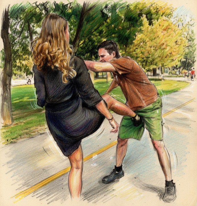 Ballbusting Art tweet media