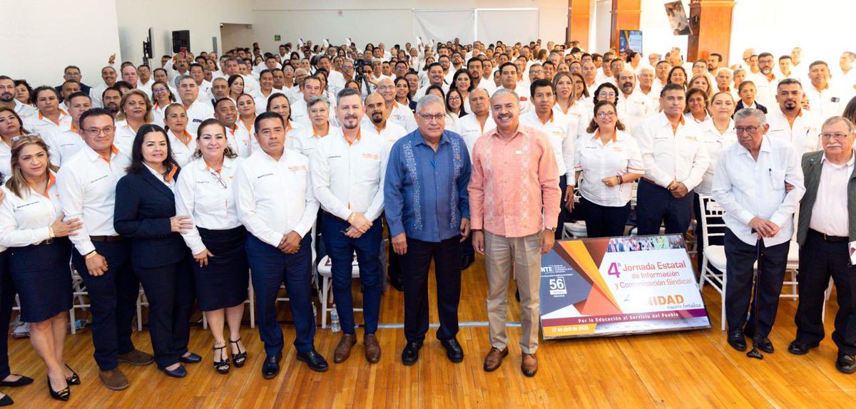 SNTE Nacional tweet media