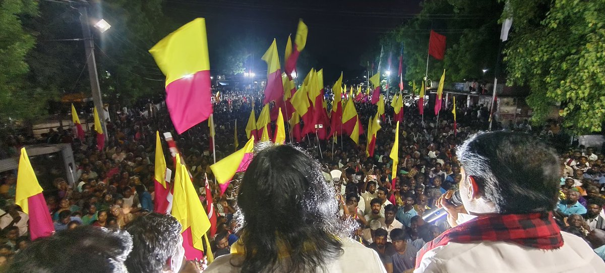 K.K.Selvakumar tweet media