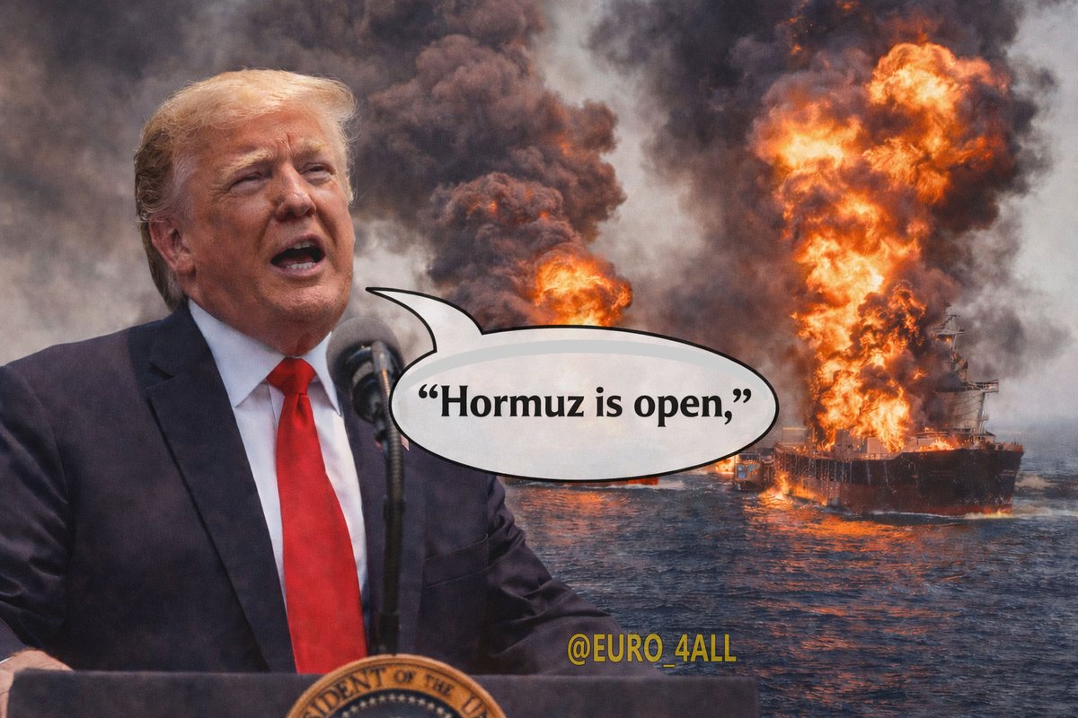 United States of Europe 🇪🇺 hates Trump & MAGA tweet media