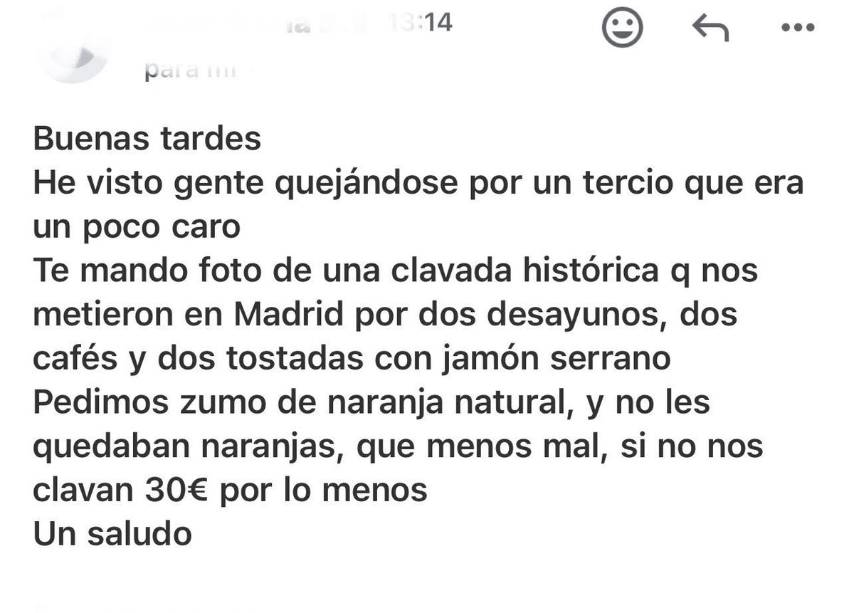 Soy Camarero tweet media