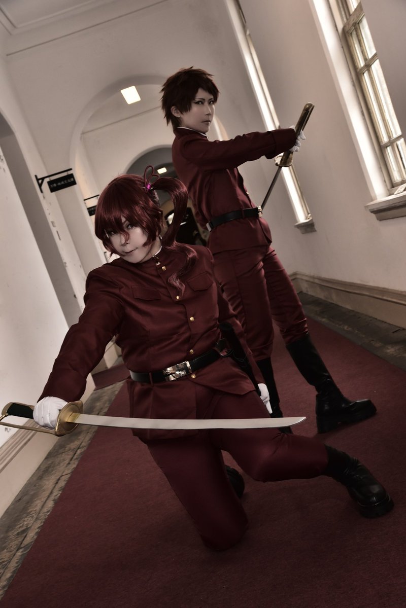 ナミ︎🐈🌼4.26文スト横浜イベ昼夜▶︎▶︎ tweet media