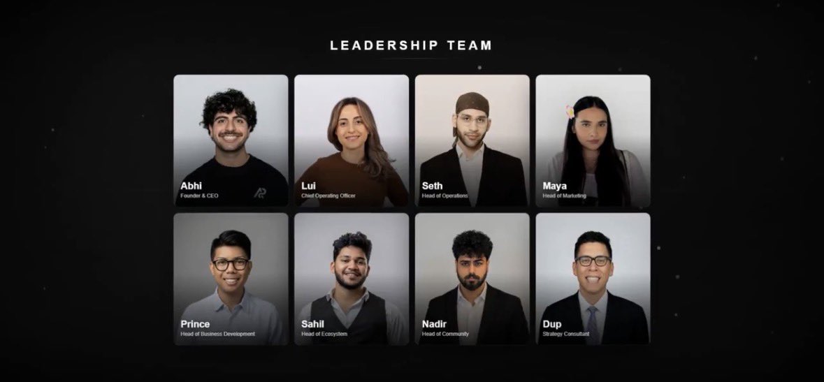 NADIR || Community Builder tweet media