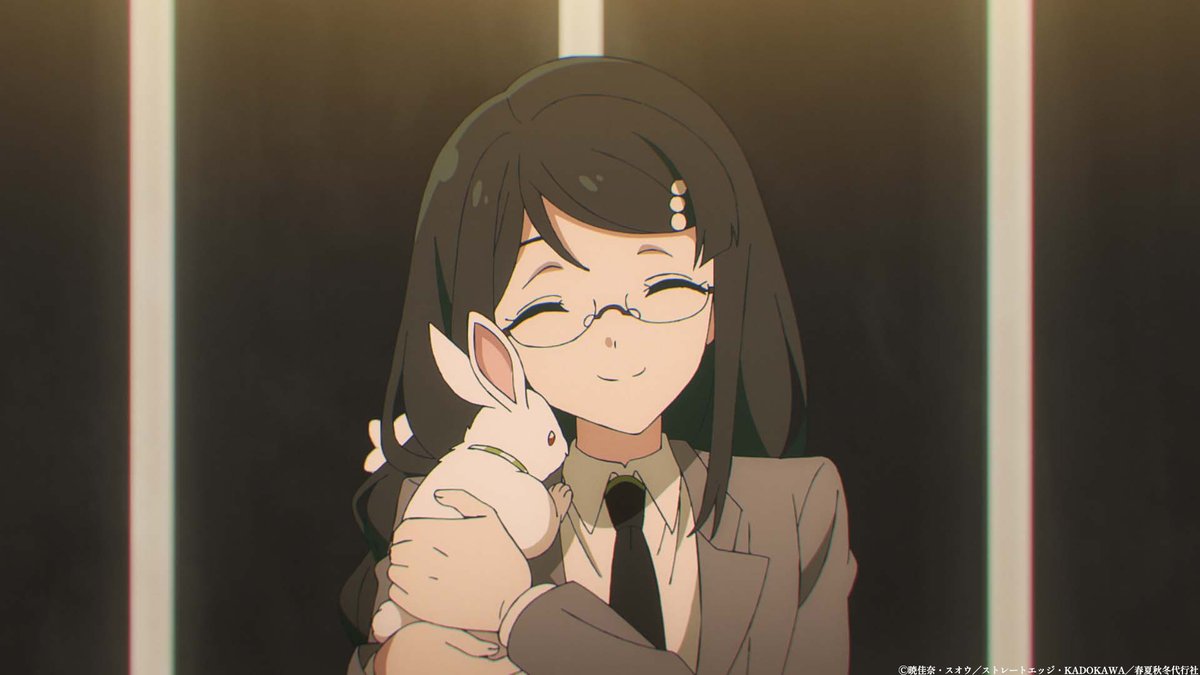 TVアニメ「春夏秋冬代行者 春の舞」公式🌸【土曜24:00～放送&配信中】 tweet media