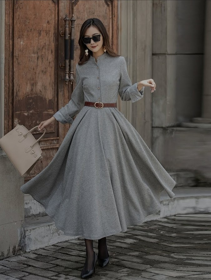 SmartassLisa's tweet image. 04/17
@10wordspoet
#10wordspoet
📸: Google  

Dressed to the nines in #wool, ready to go shopping.