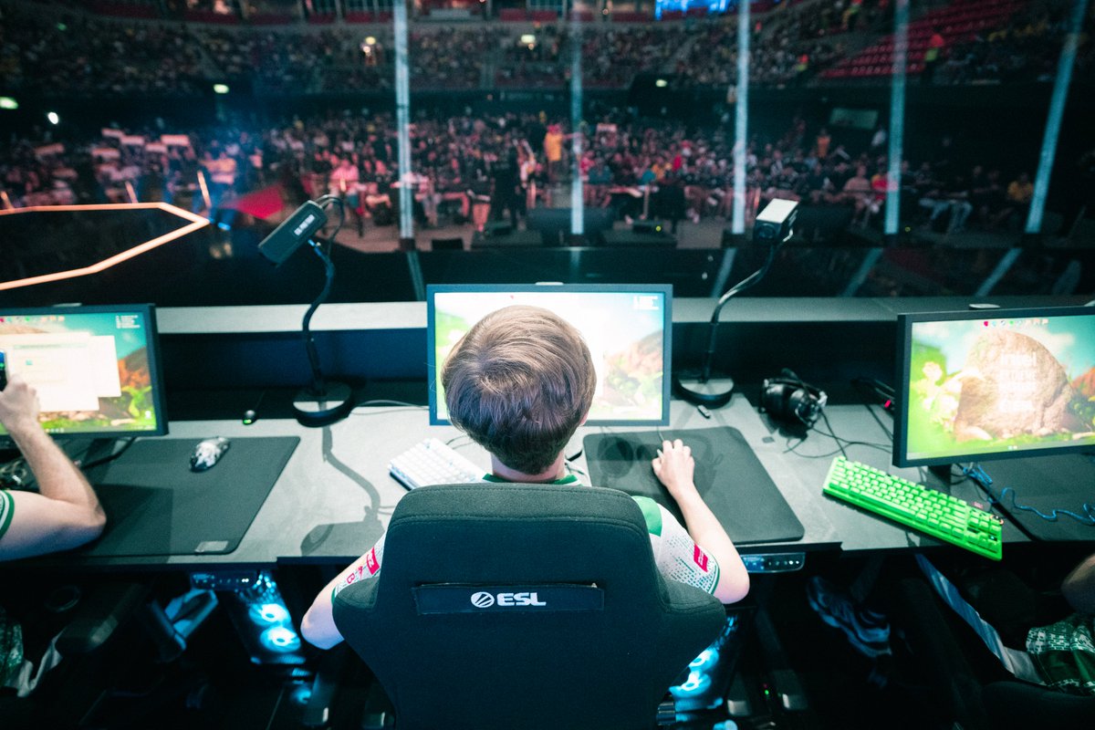 Falcons Esports tweet media