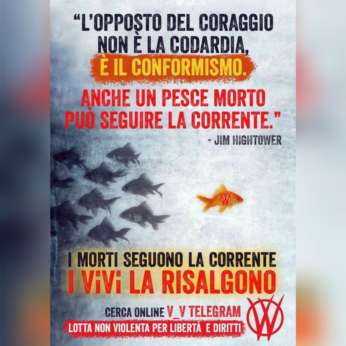 VIENI A PARLARE IN MODO RISERVATO CON UN GUERRIERO #V_V CHE TI SPIEGA PERCHÉ LOTTIAMO E COME LOTTARE ANCHE TU

ON LINE OGGI
Sabato #18aprile
👇
h 12:00 🇮🇹 Italiano
h 14:00 🇮🇹 Italiano
h 20:00 🇮🇹 Italiano
h 20:00 🇫🇷 Français

t.me/+RpSTxOYoq2Q0Z…
