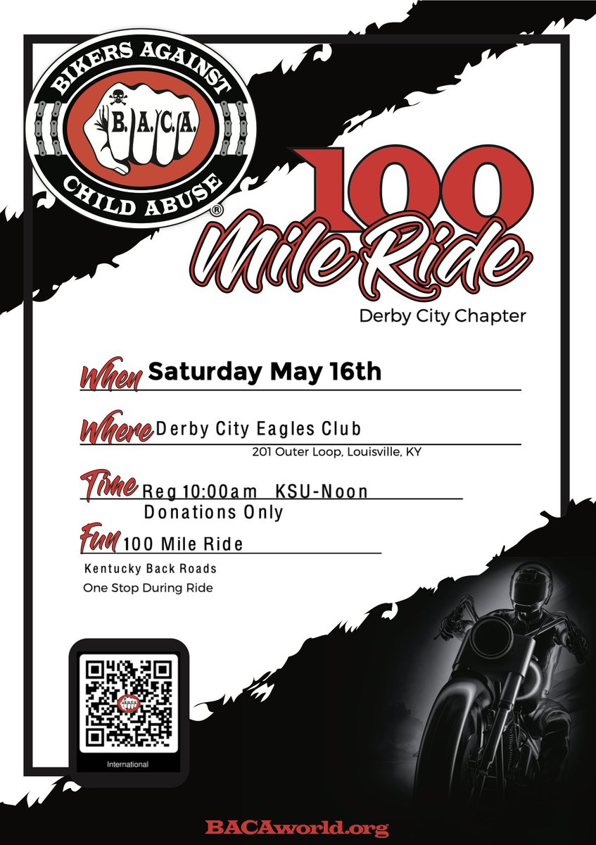 Bikers Against Child Abuse International tweet media