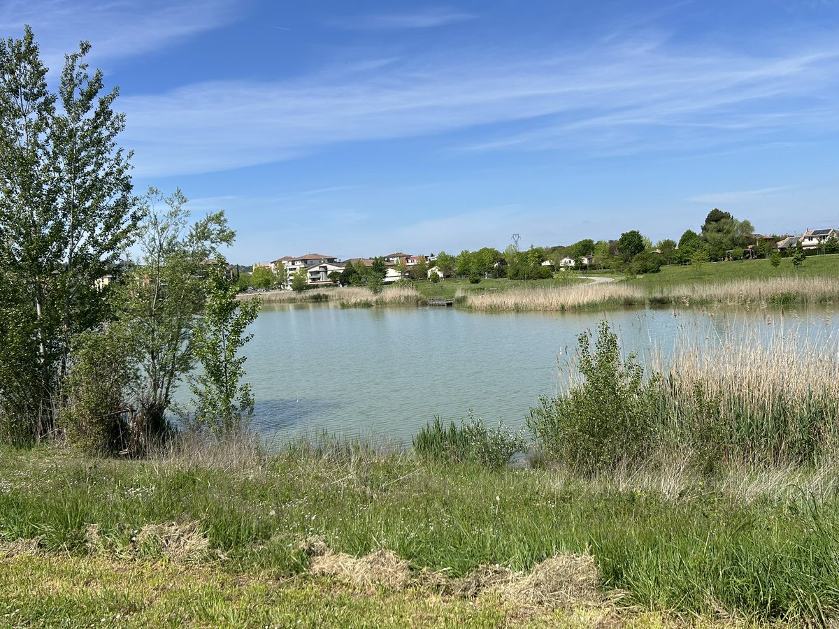 laspeciale31's tweet image. C’est reparti pour le boulot après une belle pause ensoleillée ☀️ 
#Pause #Balade #Soleil 🩷🩵
Belle fin d’après-midi ☀️🌷💕