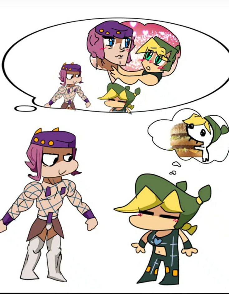 cuenta que te avisa cuando se anuncie jojolion tweet media