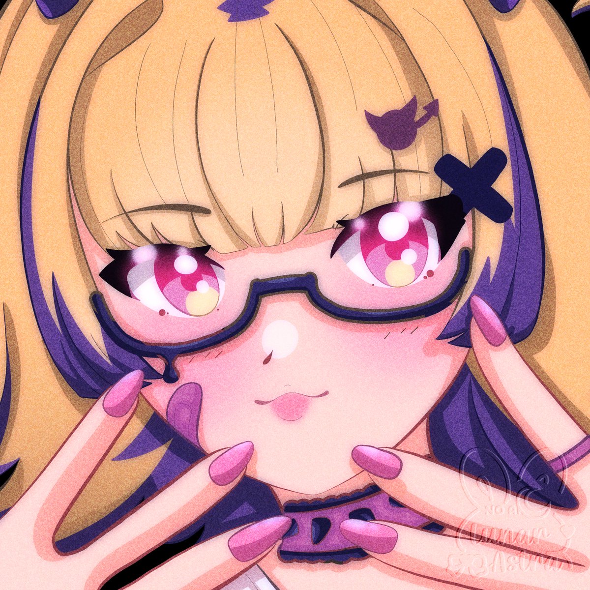 Lunar 🌙 V-ARTIST 💌 TRANSLYRICS tweet media