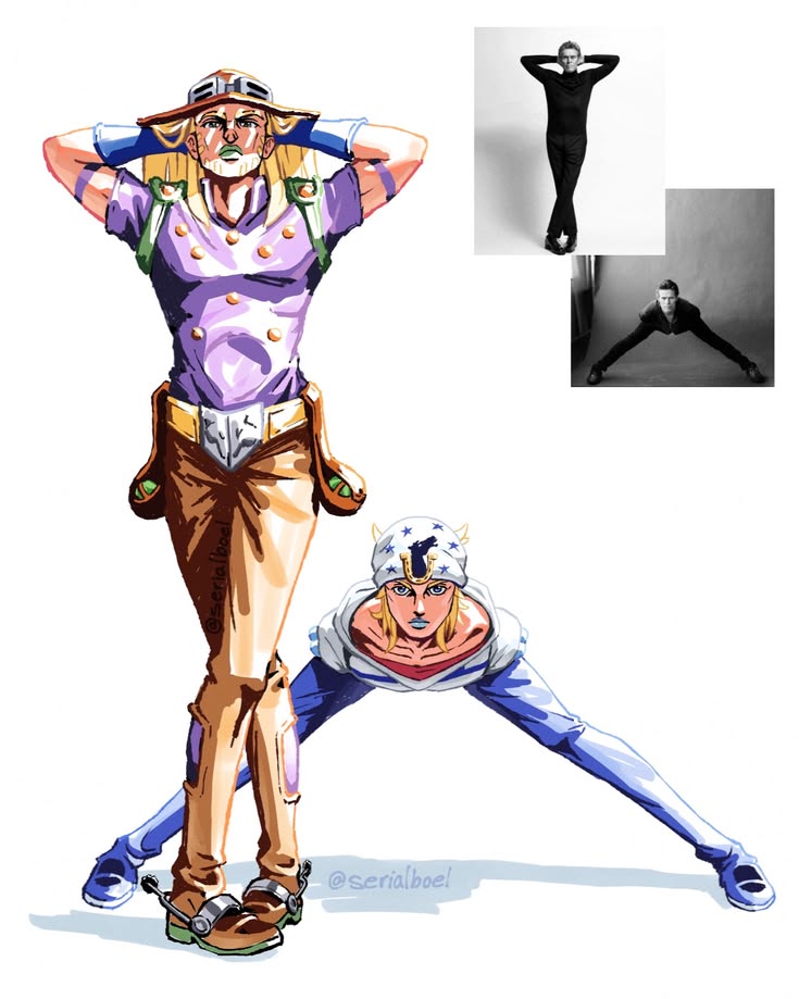 cuenta que te avisa cuando se anuncie jojolion tweet media