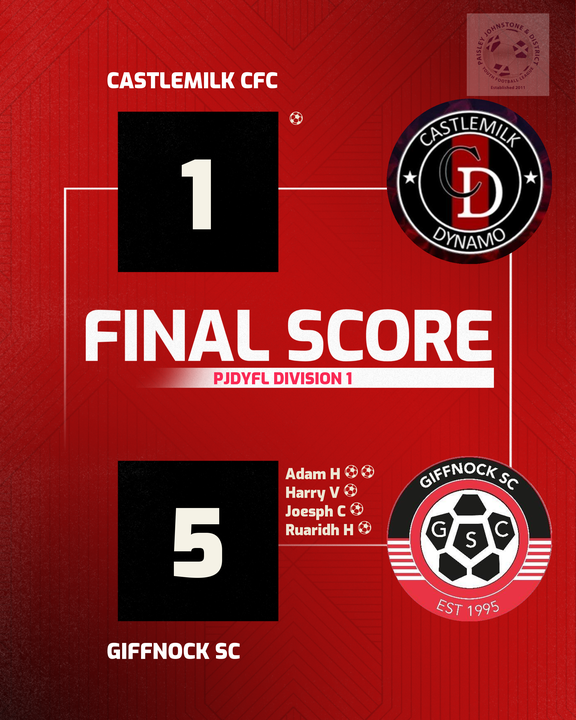 Giffnock SC 2010 tweet media