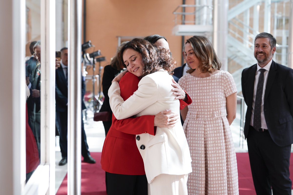 PP Comunidad de Madrid tweet media