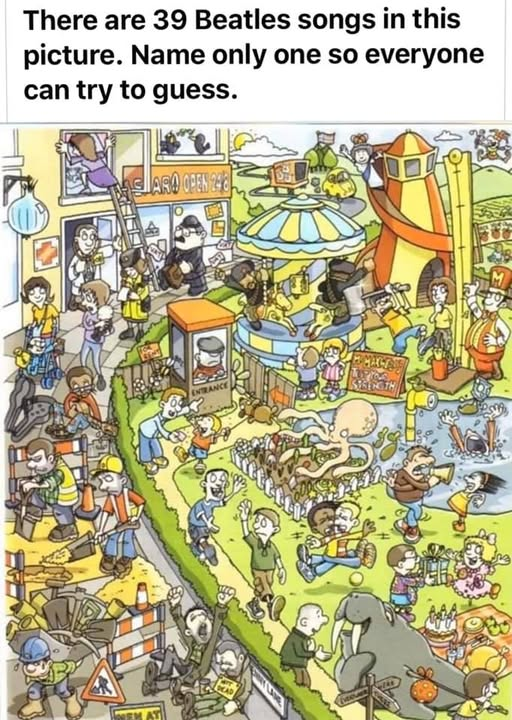 Papa Woof und Krampus und Bleaken tweet media