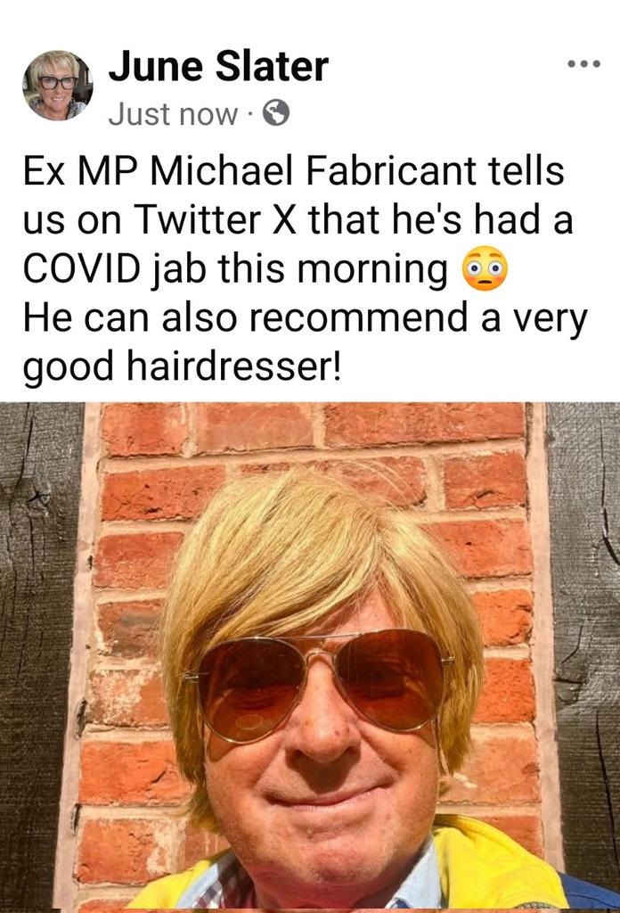 June Slater tweet media