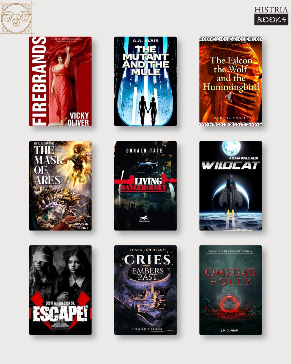 Histria Books tweet media